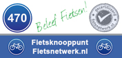 Fietsknooppunt 470 – Fietsnetwerk.nl