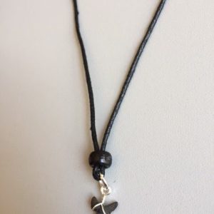 Haaientandketting- Fossiel-1,5 cm HK0002