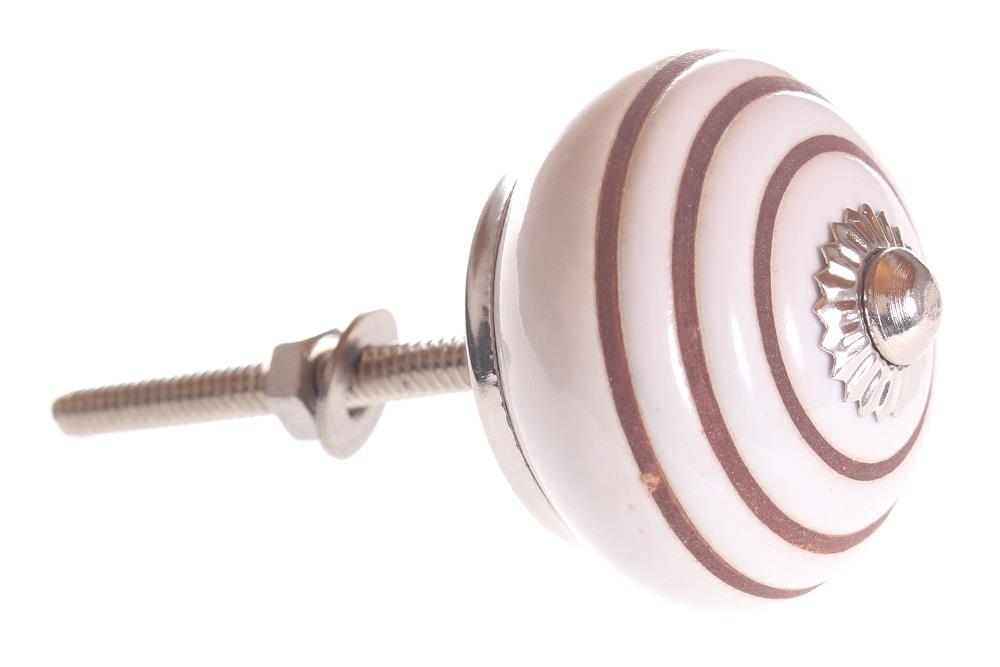 Keramische knop cirkels - Afbeelding 2
