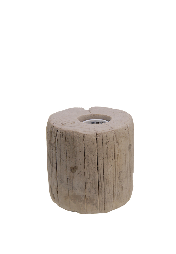 Beton lamp stammetje 13x13cm