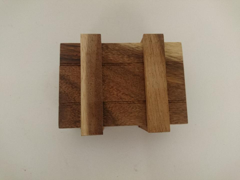 Secret box S houten puzzel - Afbeelding 3