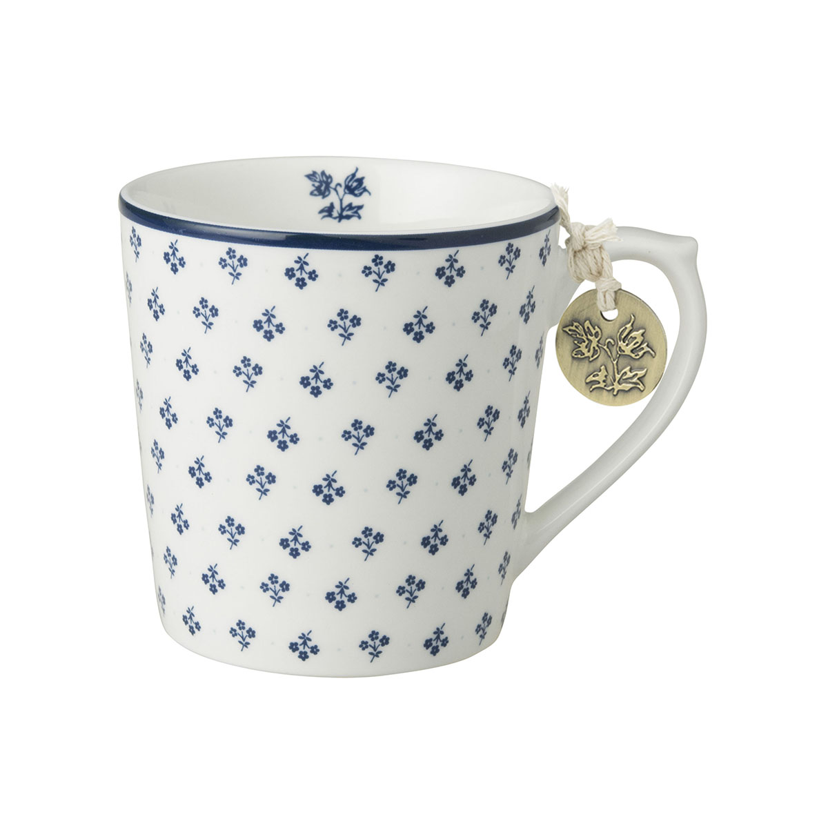 Beker Fleur Laura Ashley