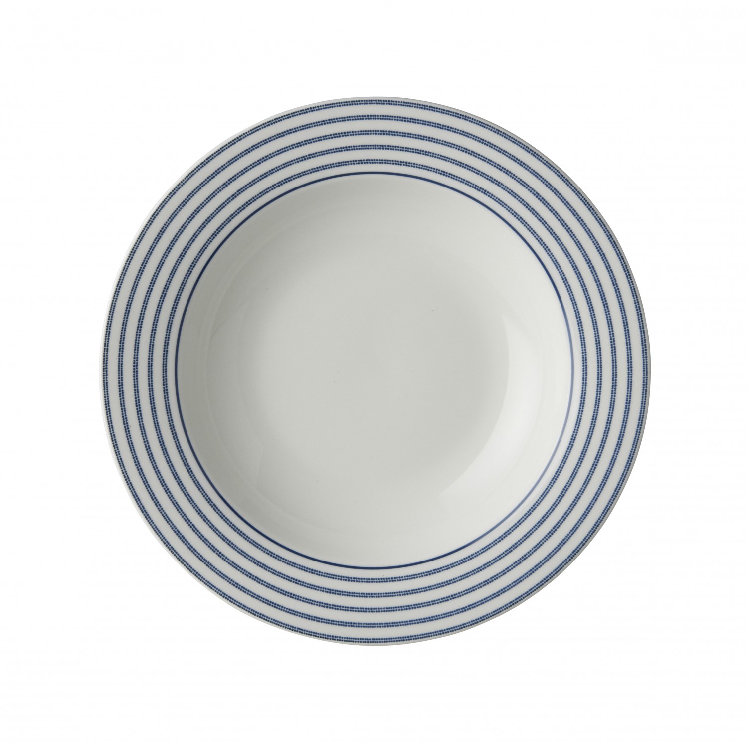 Bord diep 22cm Candy Laura Ashley