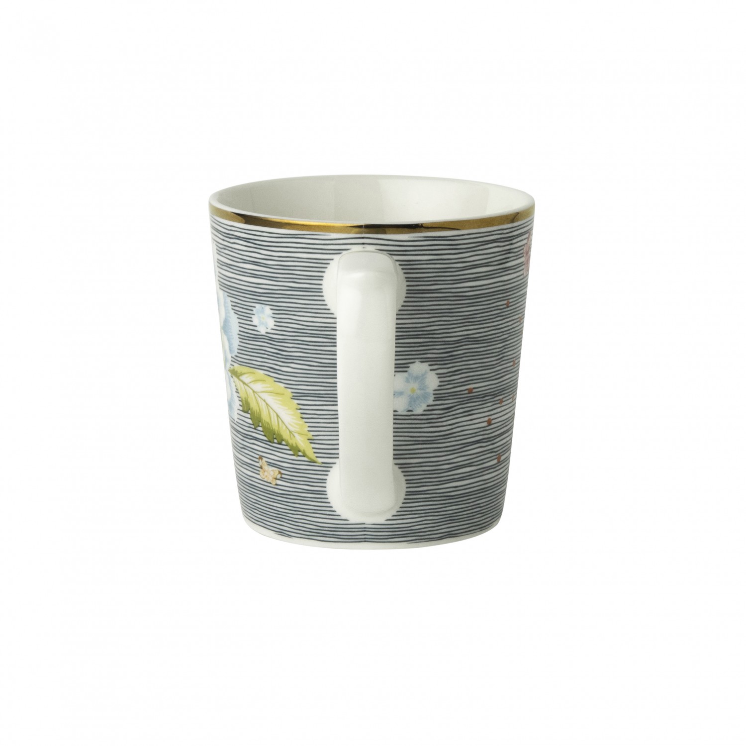 Beker Midnight Pinstripe Laura Ashley - Afbeelding 4