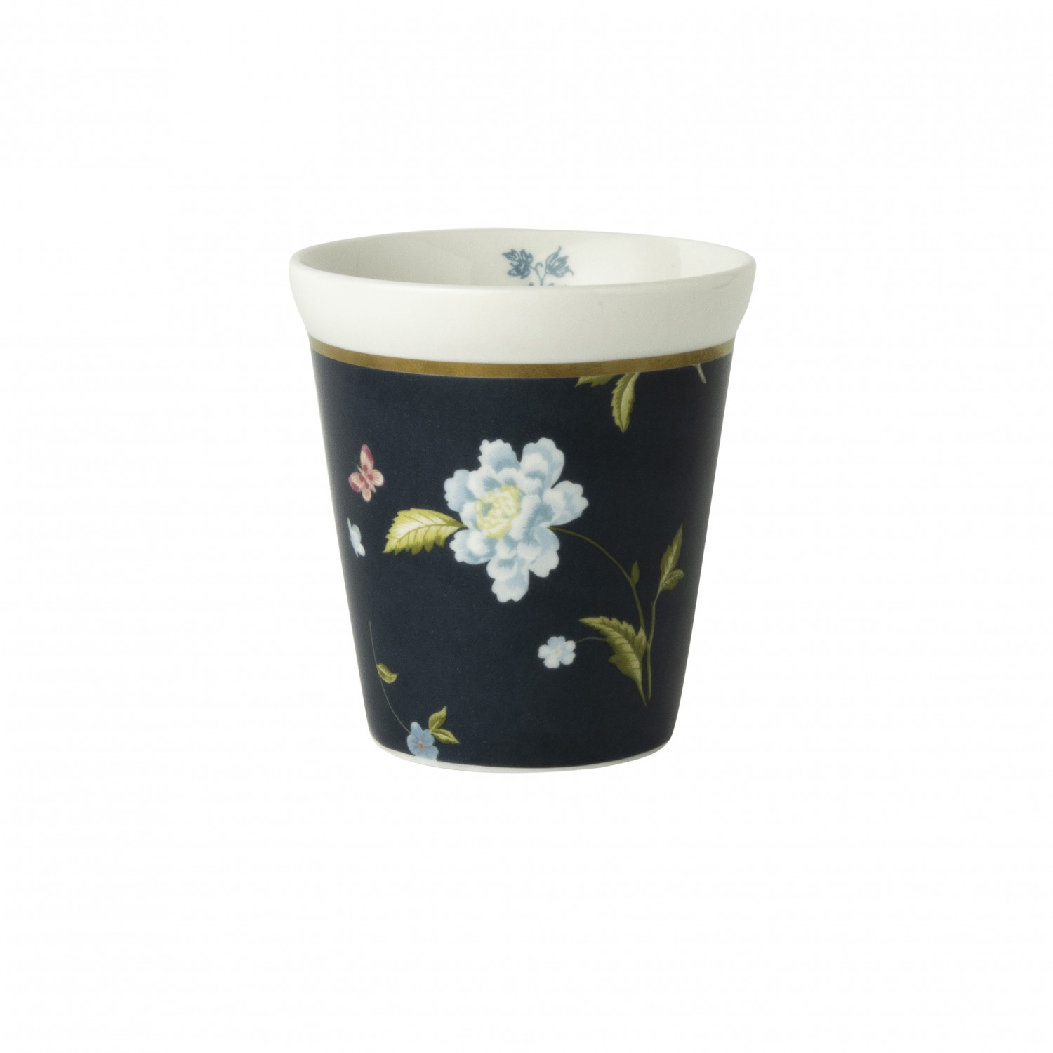 Beker zonder oor Midnight Uni Laura Ashley