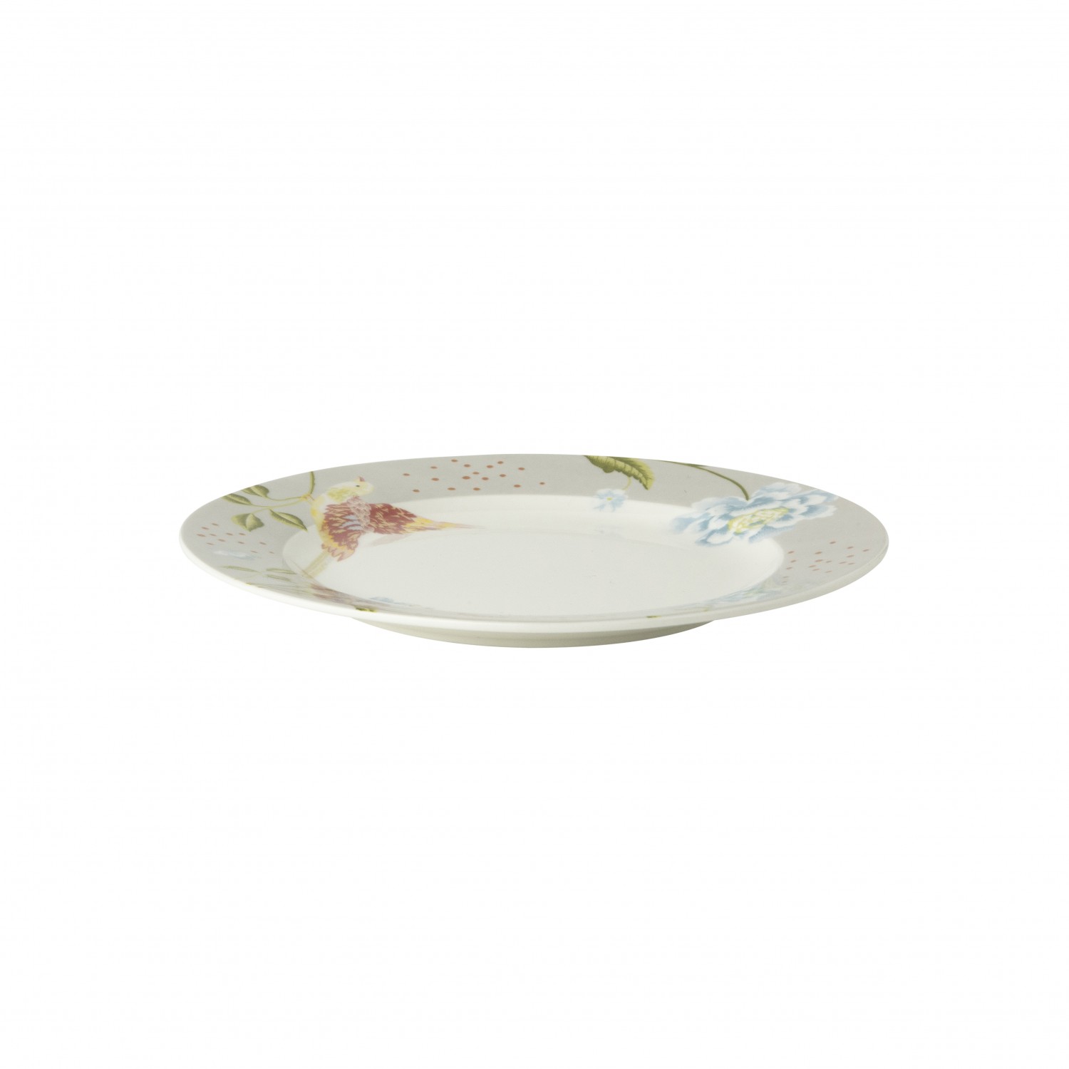 Bord plat 18cm Cobblestone Uni Laura Ashley - Afbeelding 2