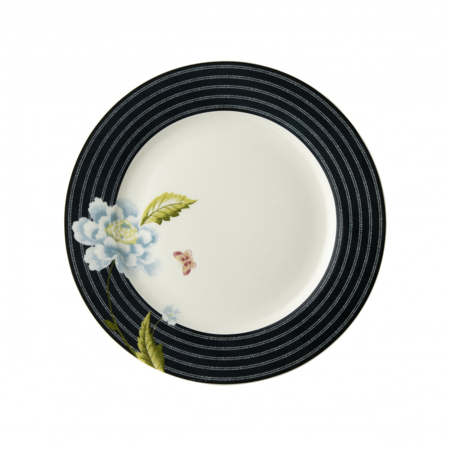 Bord plat 20cm Midnight Candy Laura Ashley