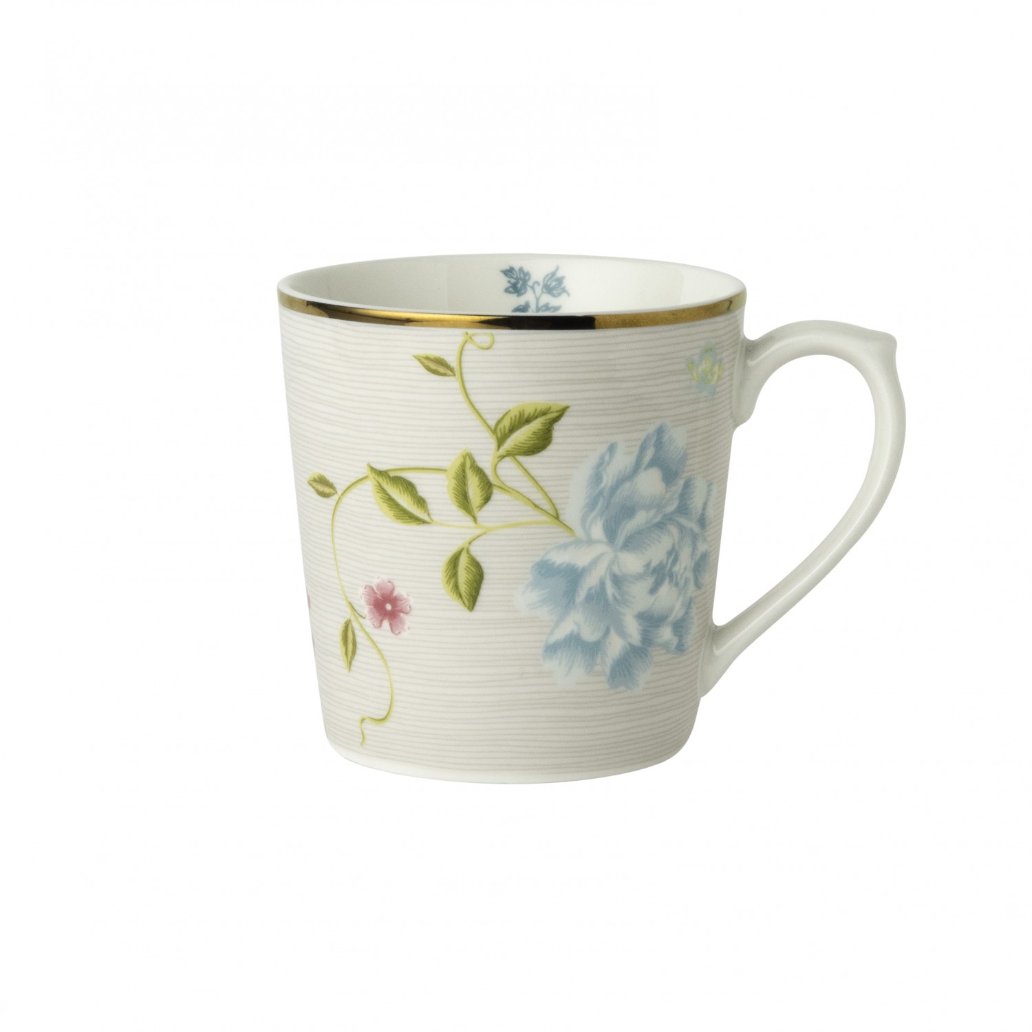 Beker Cobblestone Pinstripe Laura Ashley