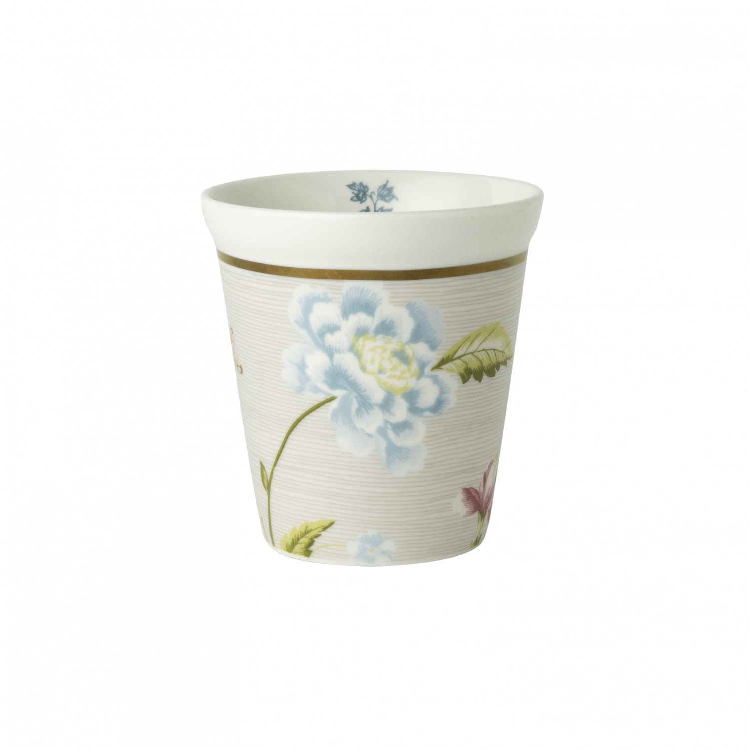 Beker zonder oor Cobblestone Pinstripe Laura Ashley