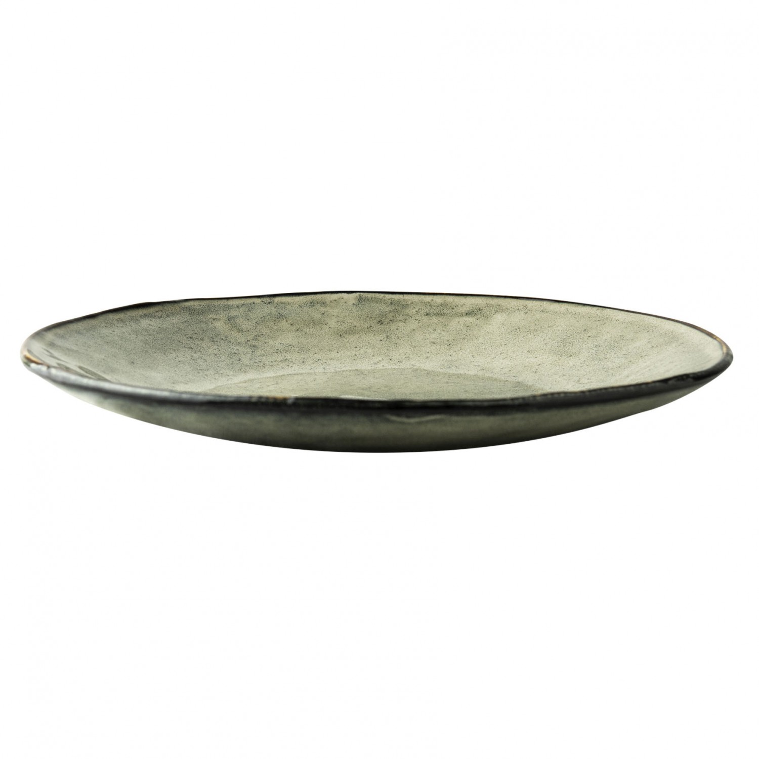 Bord 26,5cm Organic Collection Groen