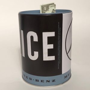 Money Box Mercedes Service