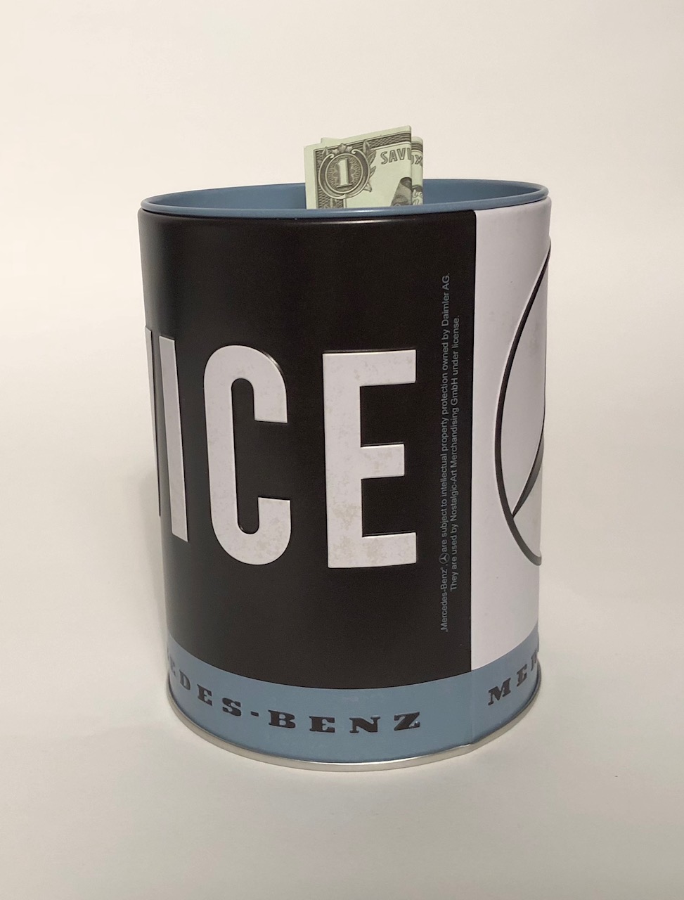 Money Box Mercedes Service