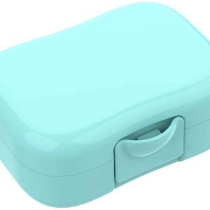 Koektrommeltje pastel uni blue