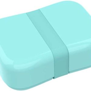 Lunchbox strap pastel Uni Blue