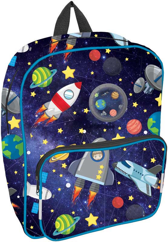 Rugtas Space 31x43x20cm