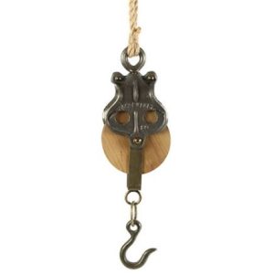 Hanger katrol Bernd L naturel