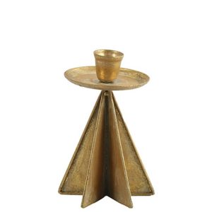 Kandelaar Baptist S goud