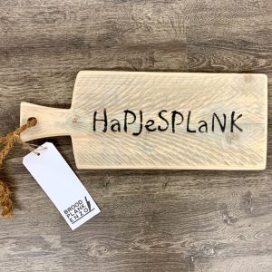 Steigerhouten Hapjesplank 50x19x3cm
