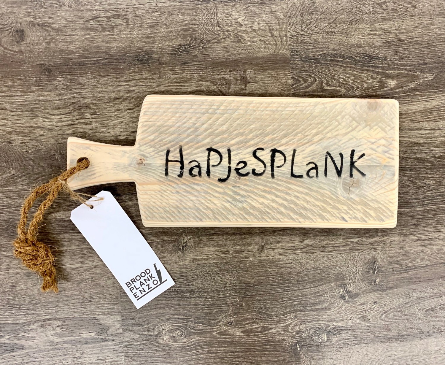 Steigerhouten Hapjesplank 50x19x3cm