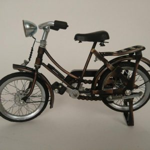 Miniatuur Fiets dames klein