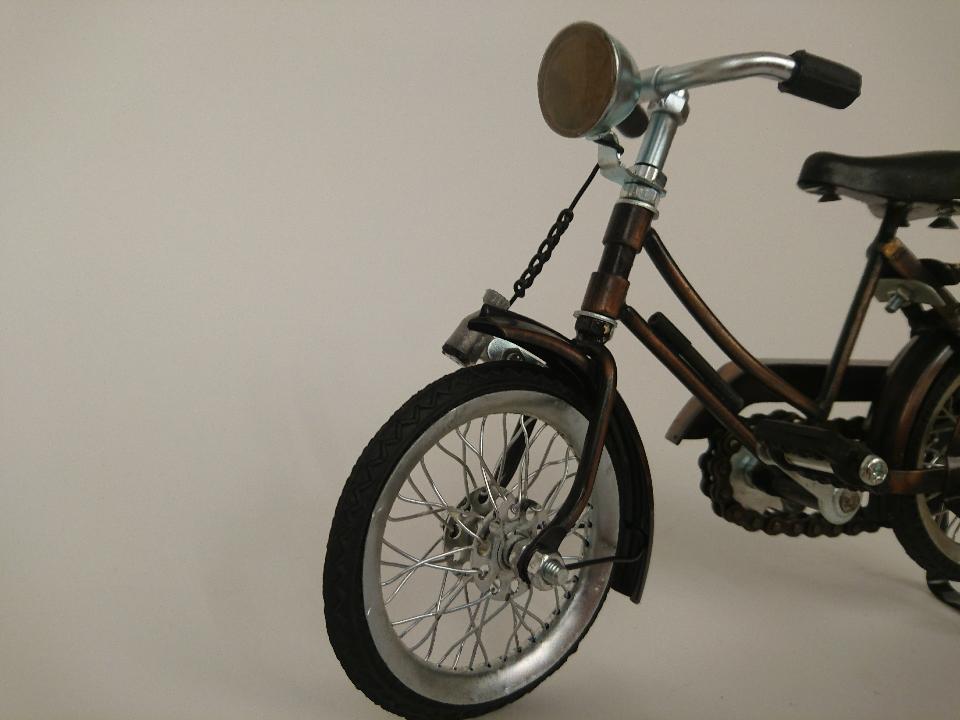 Miniatuur Fiets dames klein - Afbeelding 2