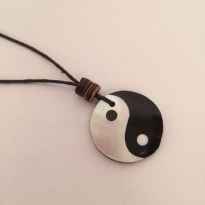 Yin Yang ketting