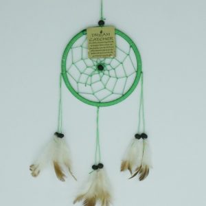 Dromenvanger ±12cm zonder kleintjes groen