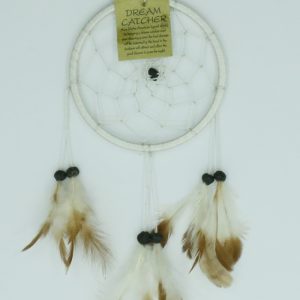 Dromenvanger ±12cm zonder kleintjes naturel