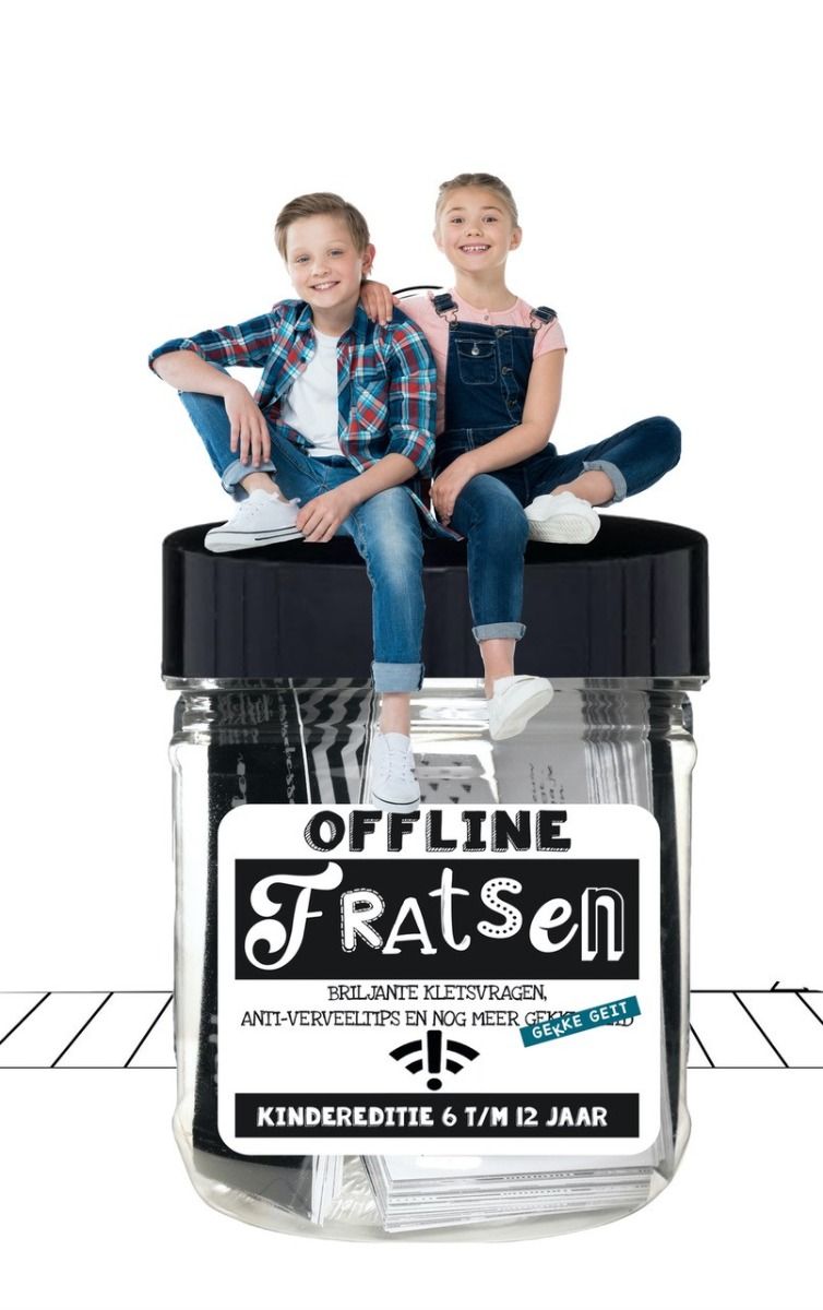 Fratsen next kids-editie kletspot