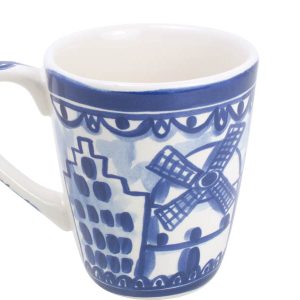Beker molen Blond Amsterdam delfts blond