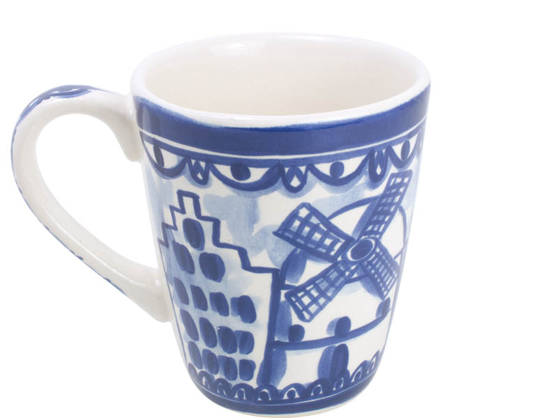 Beker molen Blond Amsterdam delfts blond