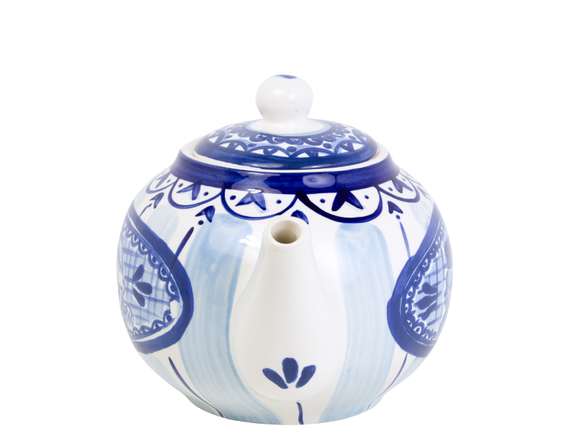 Theepot Blond Amsterdam delfts blond - Afbeelding 3
