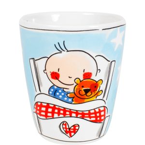 It's a boy beker A Cup of Blond Blond Amsterdam