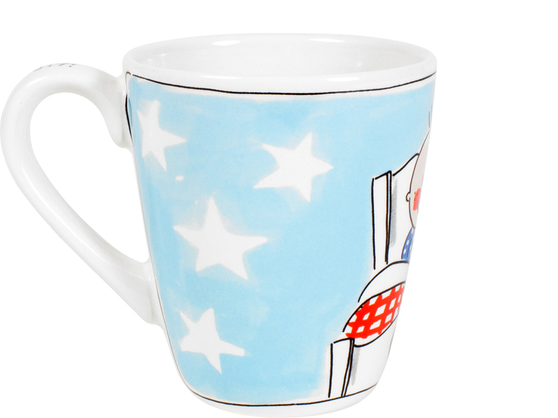 It's a boy beker A Cup of Blond Blond Amsterdam - Afbeelding 2
