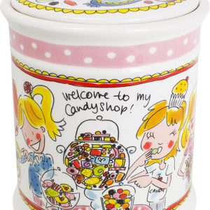 Voorraadpot Pink Blond Amsterdam voorraadpot