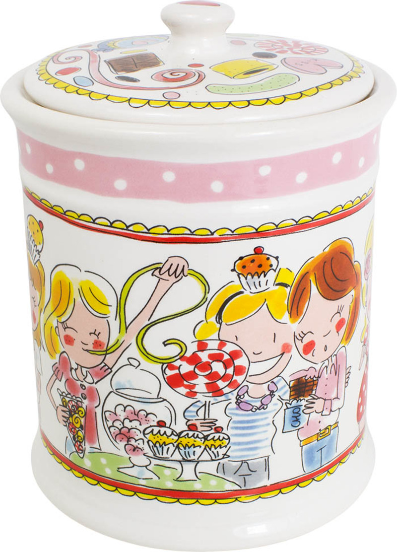 Voorraadpot Pink Blond Amsterdam voorraadpot - Afbeelding 2