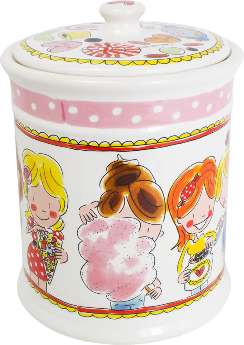 Voorraadpot Pink Blond Amsterdam voorraadpot - Afbeelding 3