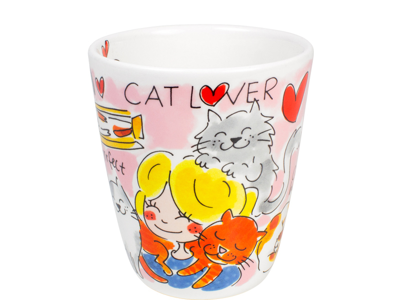 Mok Cat Lover Blond Amsterdam - Afbeelding 3