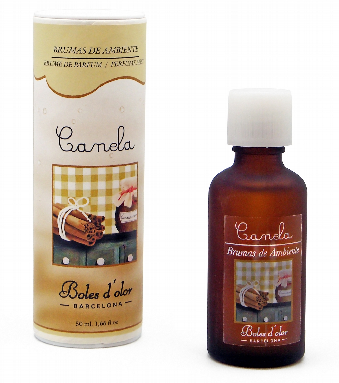Geurolie Brumas de Ambiente - Canela - Kaneel UITLOOP
