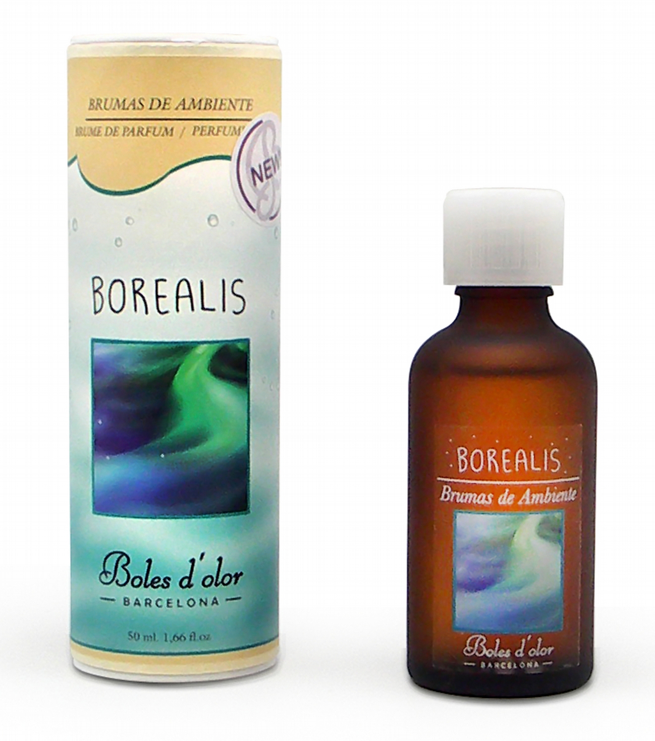 Geurolie Brumas de Ambiente - Borealis