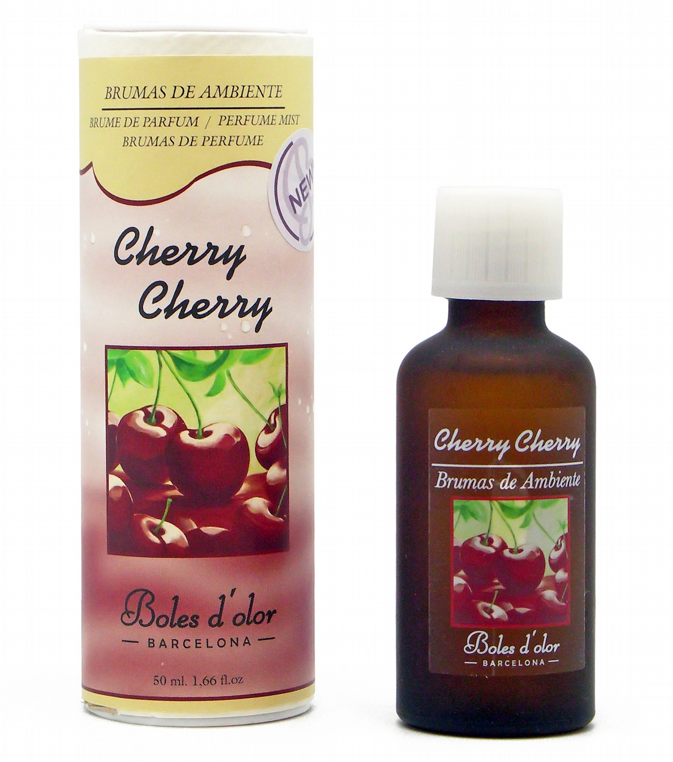 Geurolie Brumas de Ambiente - Cherry - Kersen
