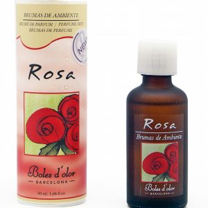 Geurolie Brumas de Ambiente - Rosa - Roos