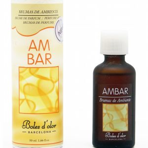 Geurolie Brumas de Ambiente - Amber