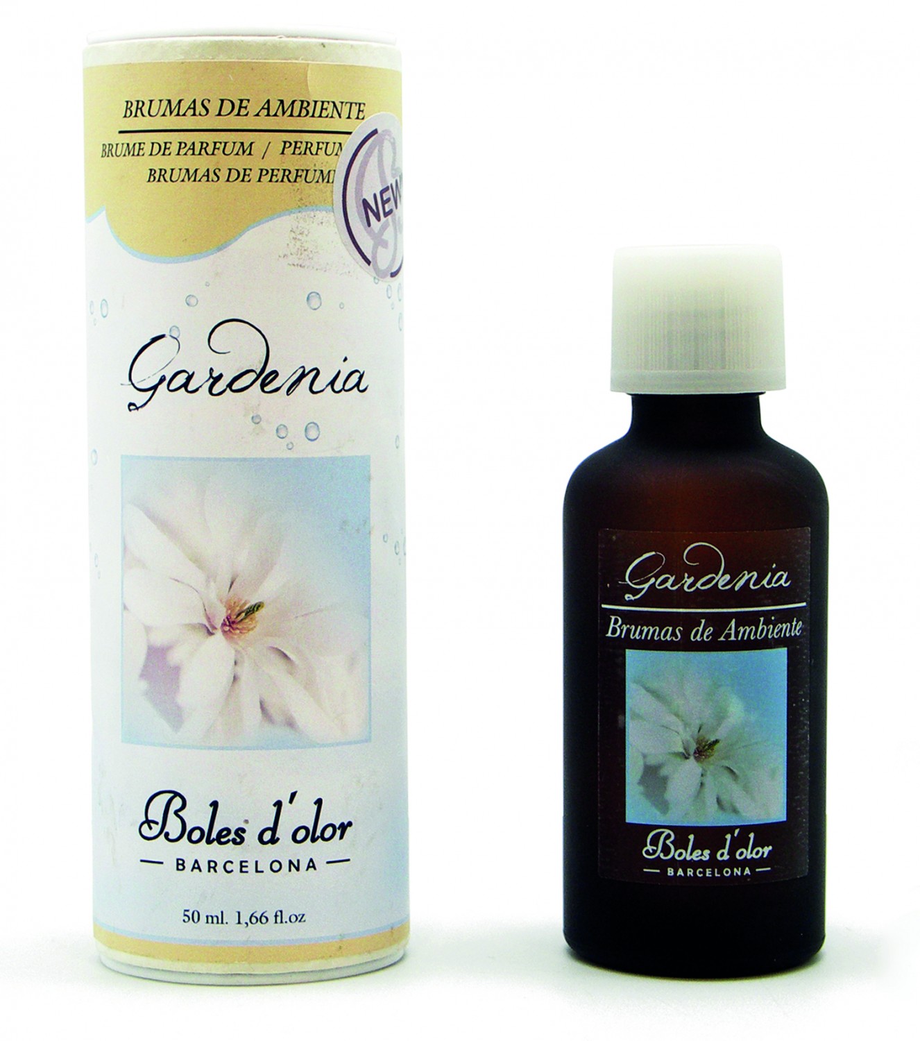 Geurolie Brumas de Ambiente - Gardenia