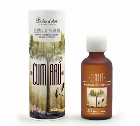 Geurolie Brumas de Ambiente - Camaru
