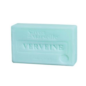 Verbena zeep rechthoek 100gr