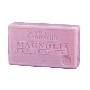 Magnolia - Tea flower zeep rechthoek 100gr