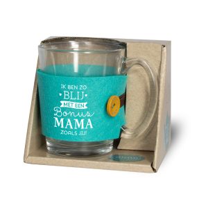 Theeglas Bonus Mama