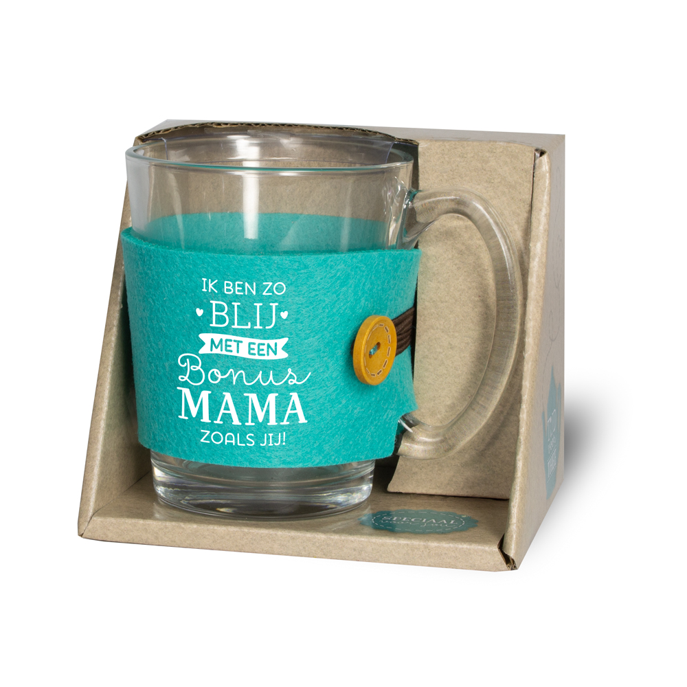 Theeglas Bonus Mama