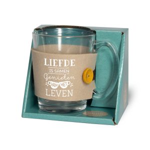 Theeglas Liefde